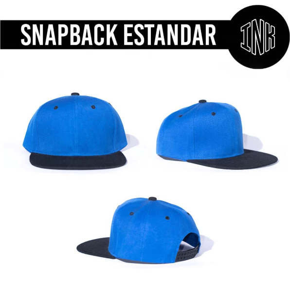 GORRA PLANA (HIP-HOP)