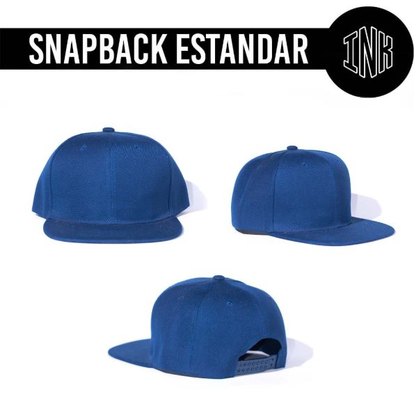 GORRA PLANA (HIP-HOP)