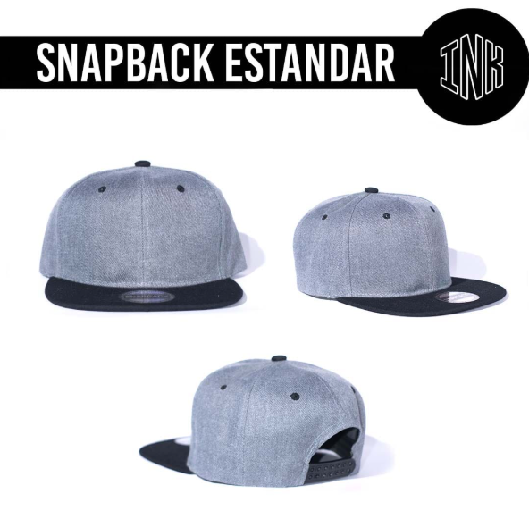 GORRA PLANA (HIP-HOP)