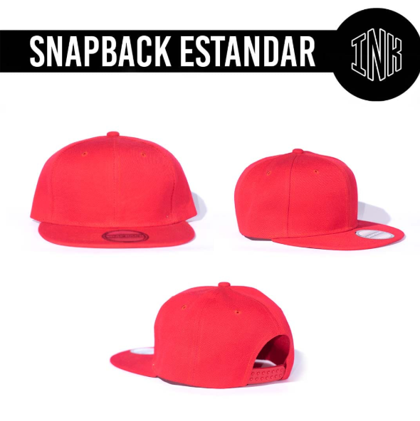 GORRA PLANA (HIP-HOP)