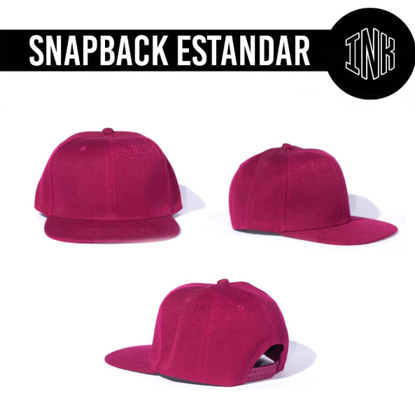 GORRA PLANA (HIP-HOP)