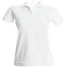 CAMISETA TIPO POLO MUJER