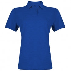 CAMISETA TIPO POLO MUJER