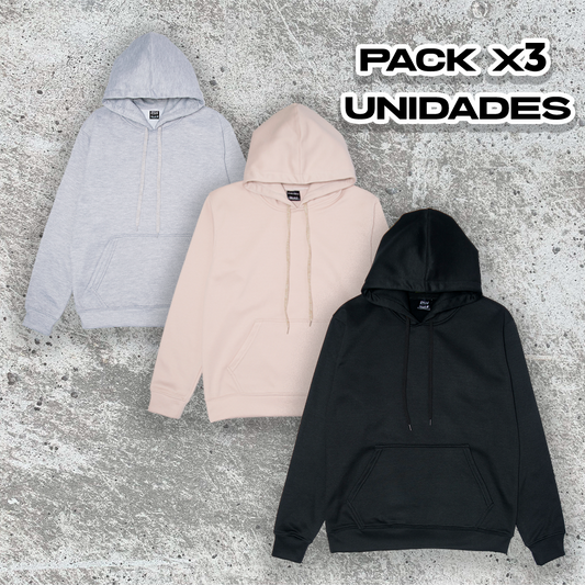 HOODIE PREMIUM - ALGODÓN PERCHADO DE 280 Gramos.