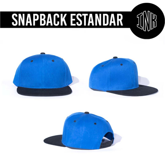 GORRA PLANA (HIP-HOP)