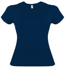 Camiseta personalizada barata - tirantes mujer - 100% Algodón - BF Bordados