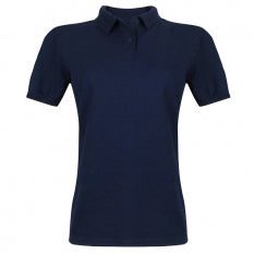 CAMISETA TIPO POLO MUJER