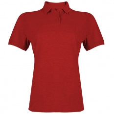 CAMISETA TIPO POLO MUJER