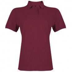 CAMISETA TIPO POLO MUJER
