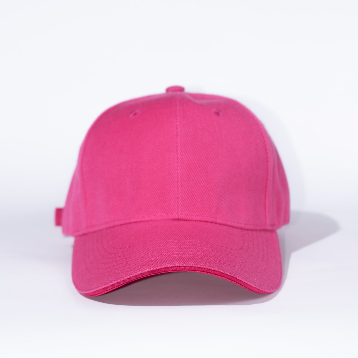 GORRA ACRILICA COLOR FUCSIA