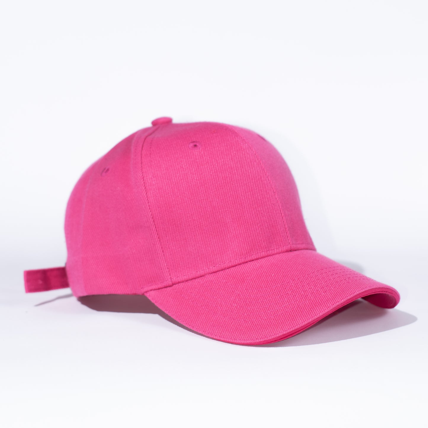 GORRA ACRILICA COLOR FUCSIA