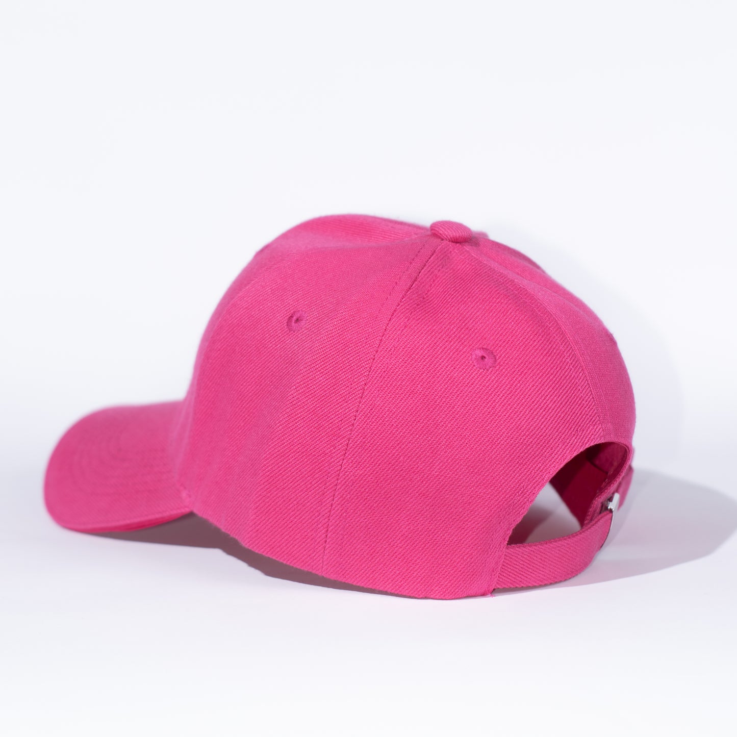 GORRA ACRILICA COLOR FUCSIA