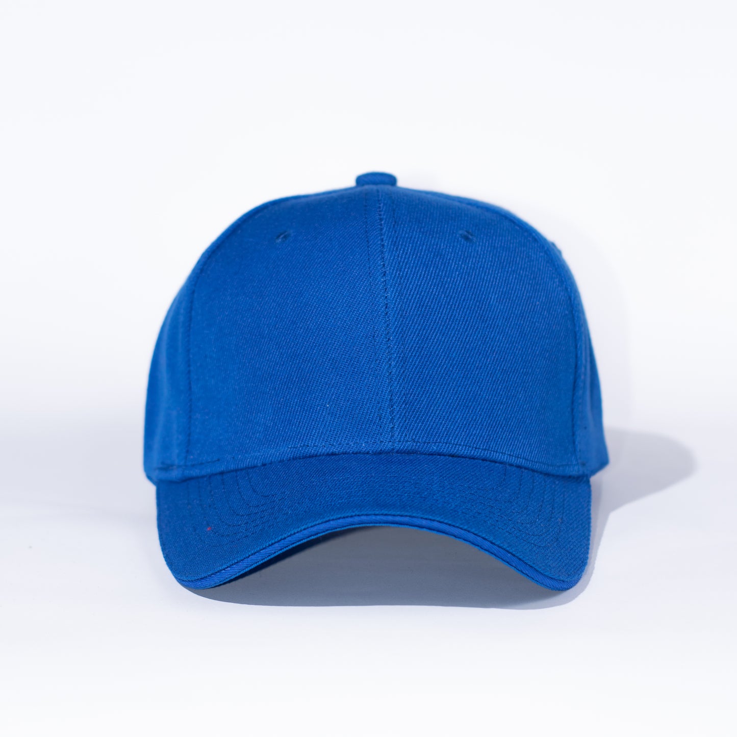 GORRA ACRILICA COLOR AZUL REY