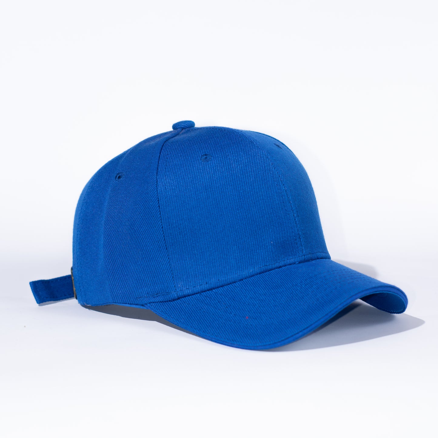 GORRA ACRILICA COLOR AZUL REY