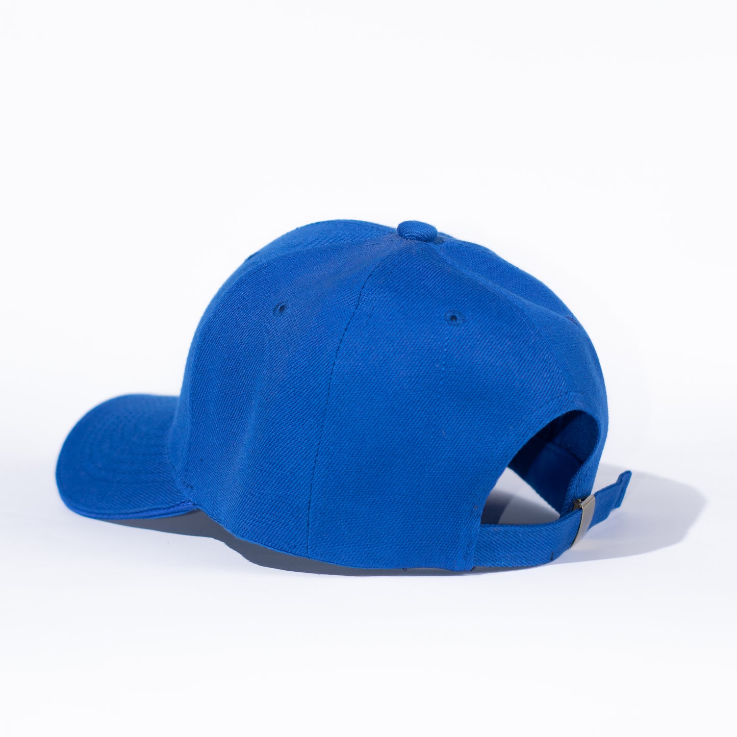 GORRA ACRILICA COLOR AZUL REY