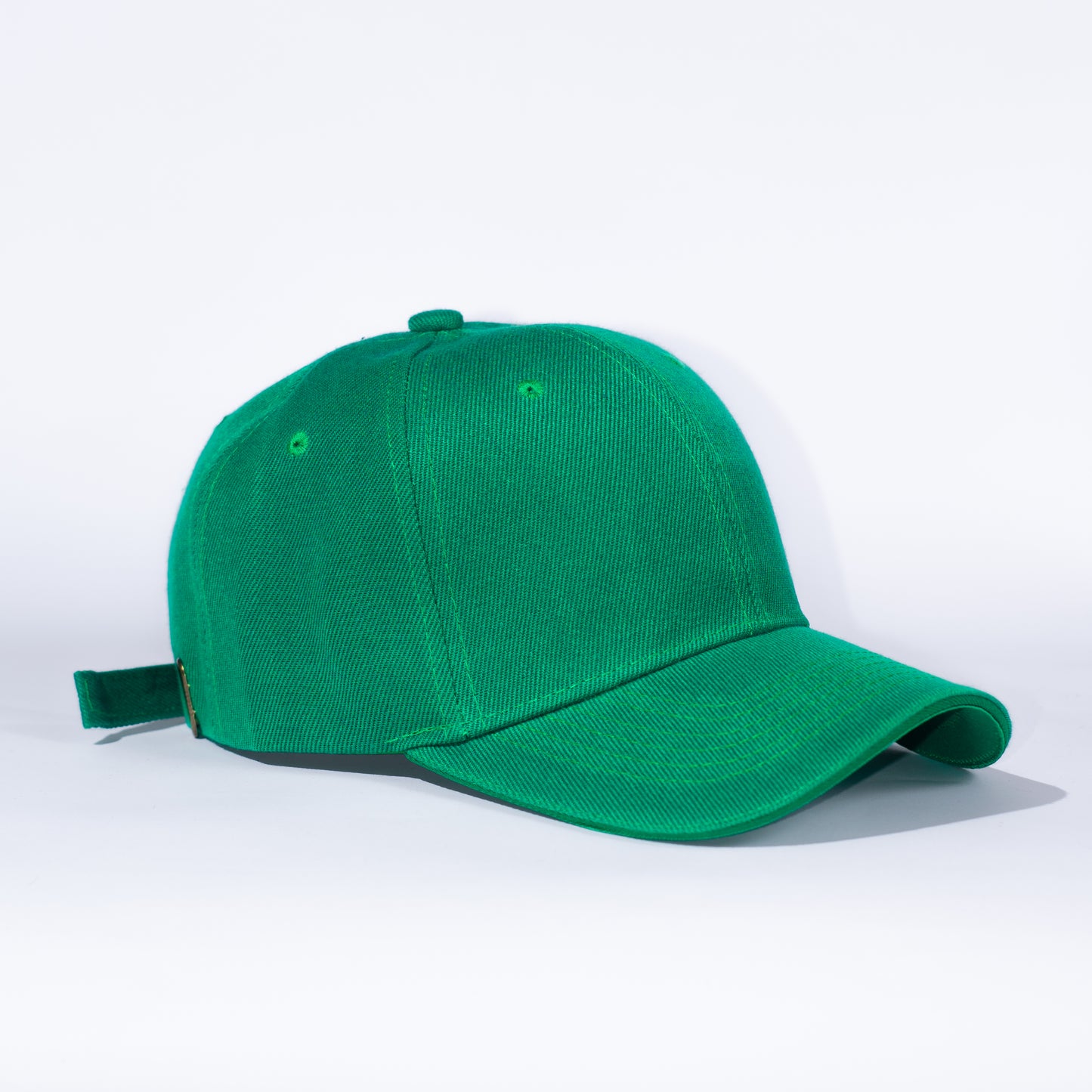 GORRA ACRILICA COLOR VERDE CALI