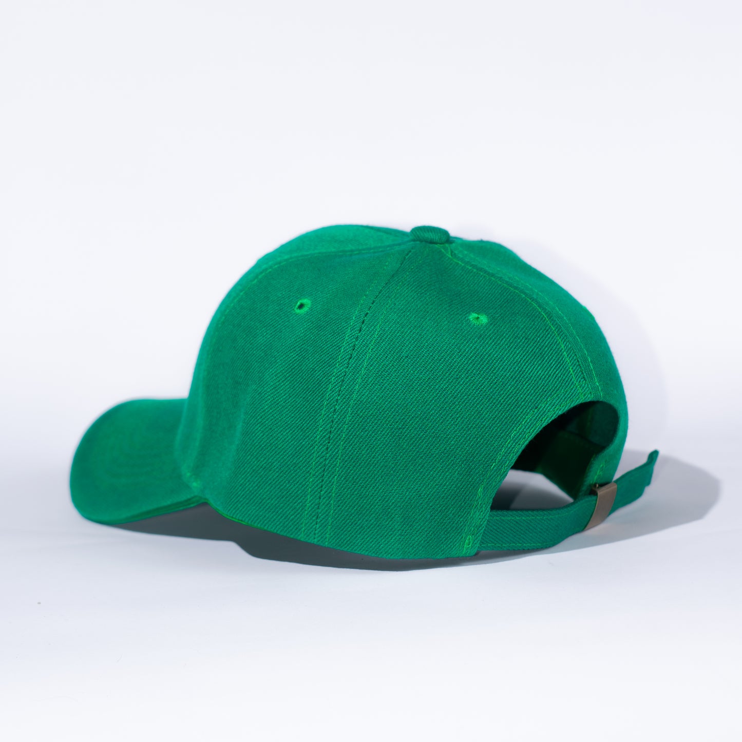 GORRA ACRILICA COLOR VERDE CALI