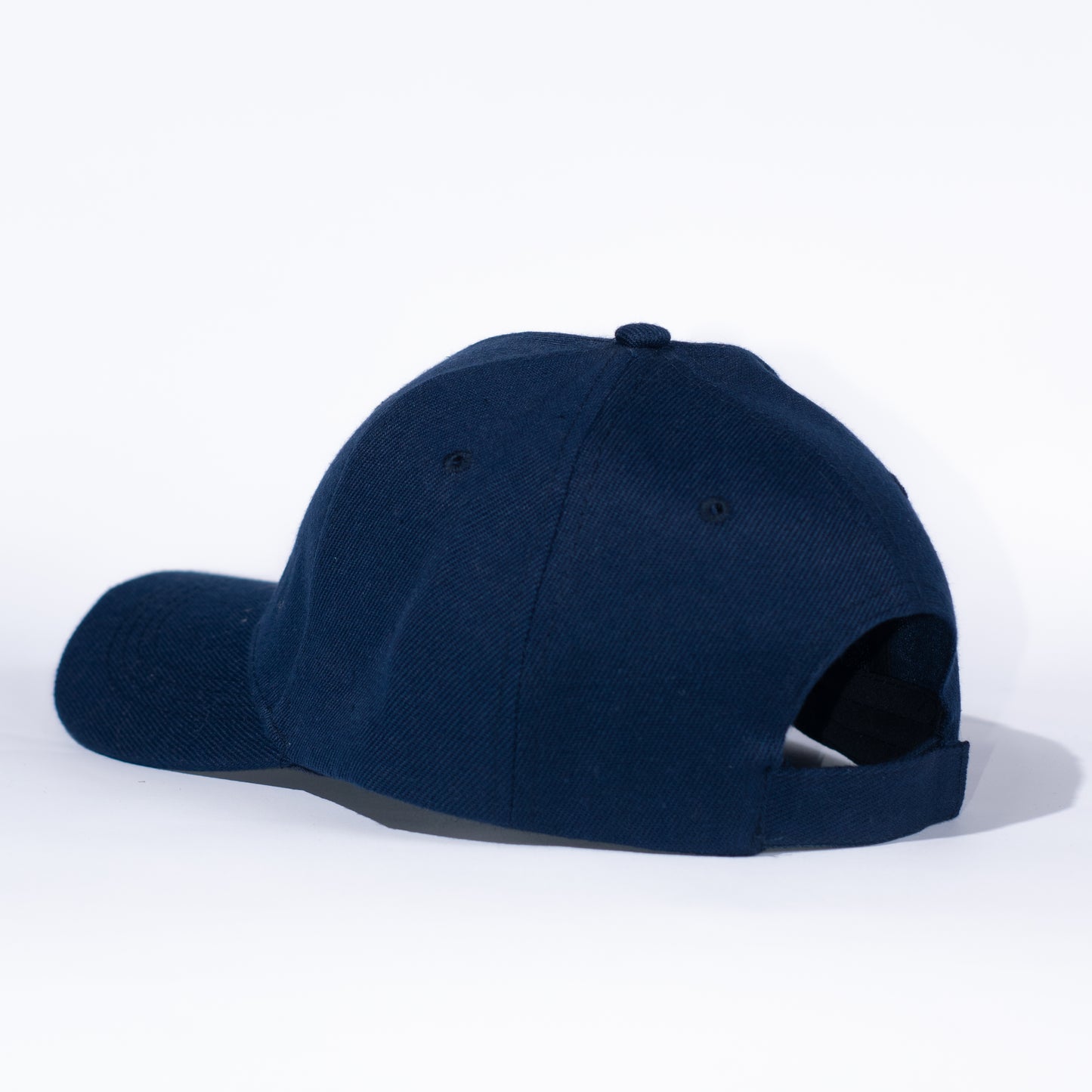 GORRA  ACRILICA COLOR AZUL OSCURO