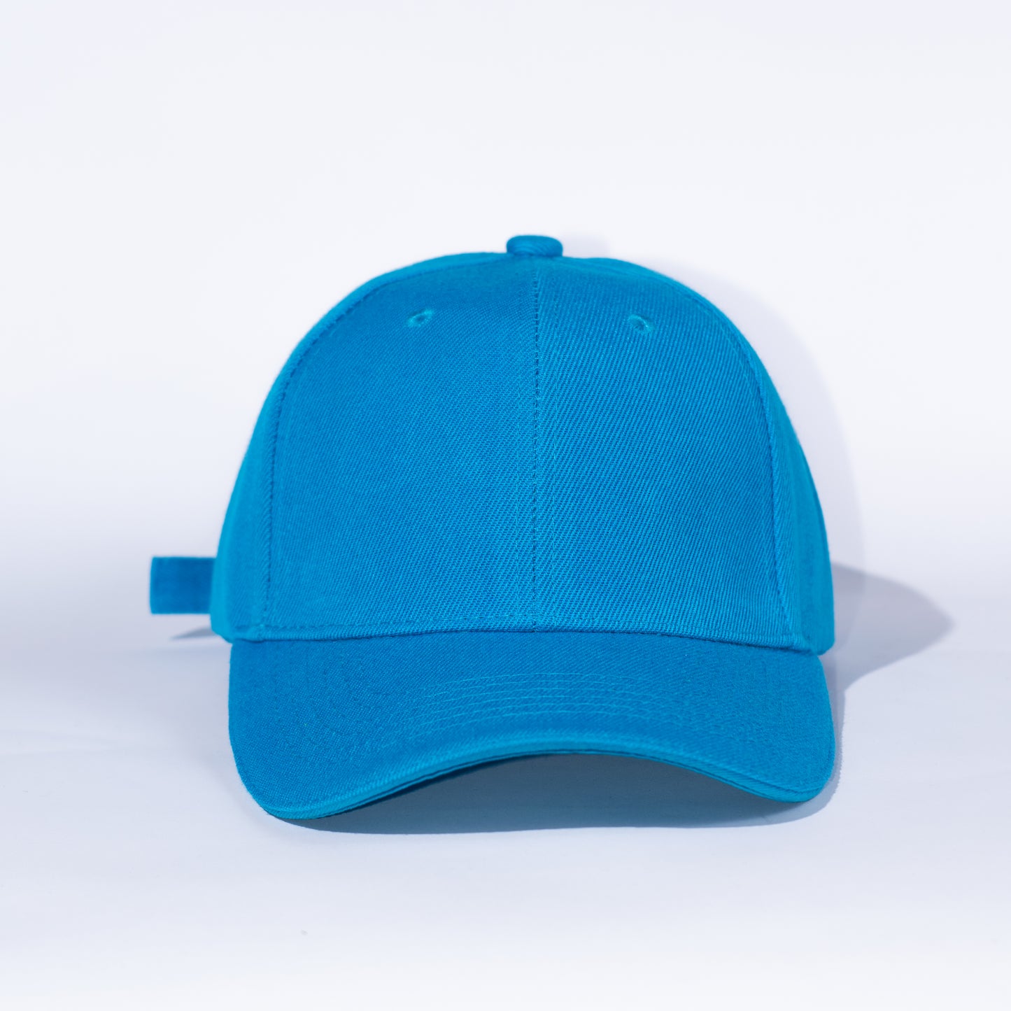 GORRA ACRILICA COLOR AZUL AGUA