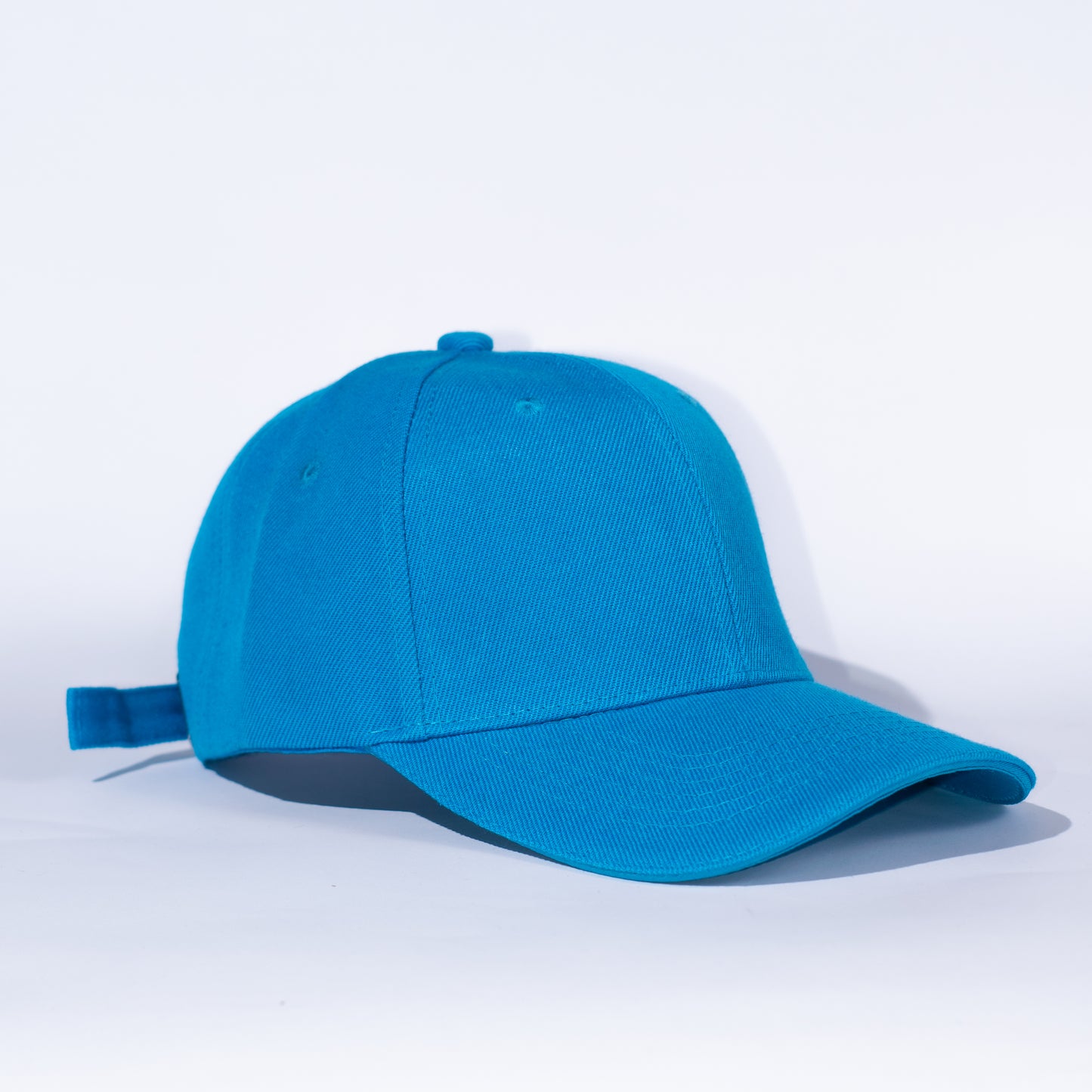 GORRA ACRILICA COLOR AZUL AGUA