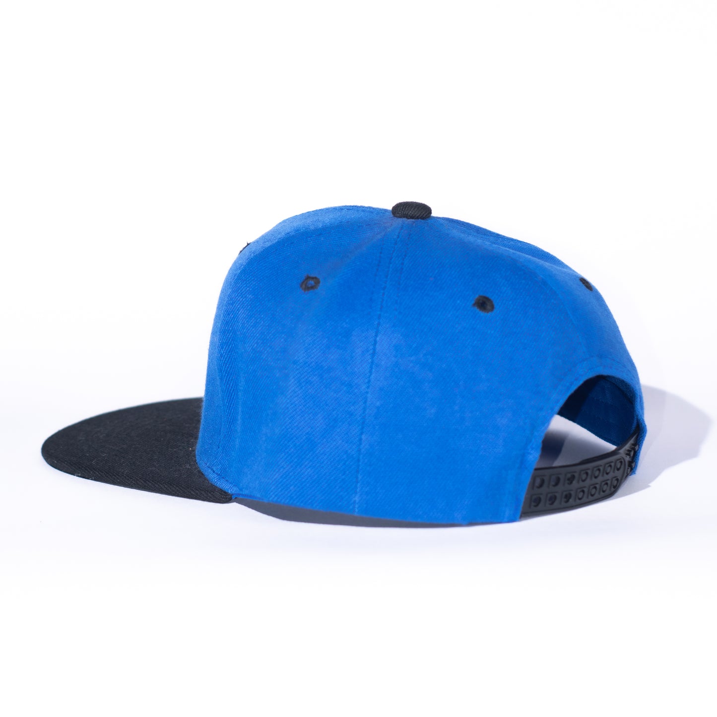 SNAPBACK ESTANDAR COLOR NEGRO AZUL