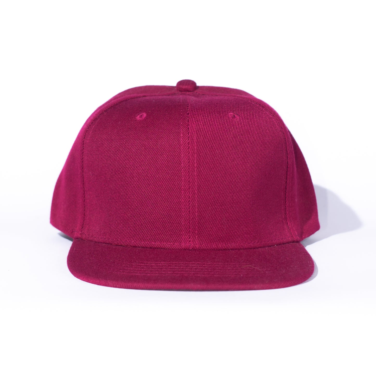 SNAPBACK ESTANDAR COLOR VINO TINTO