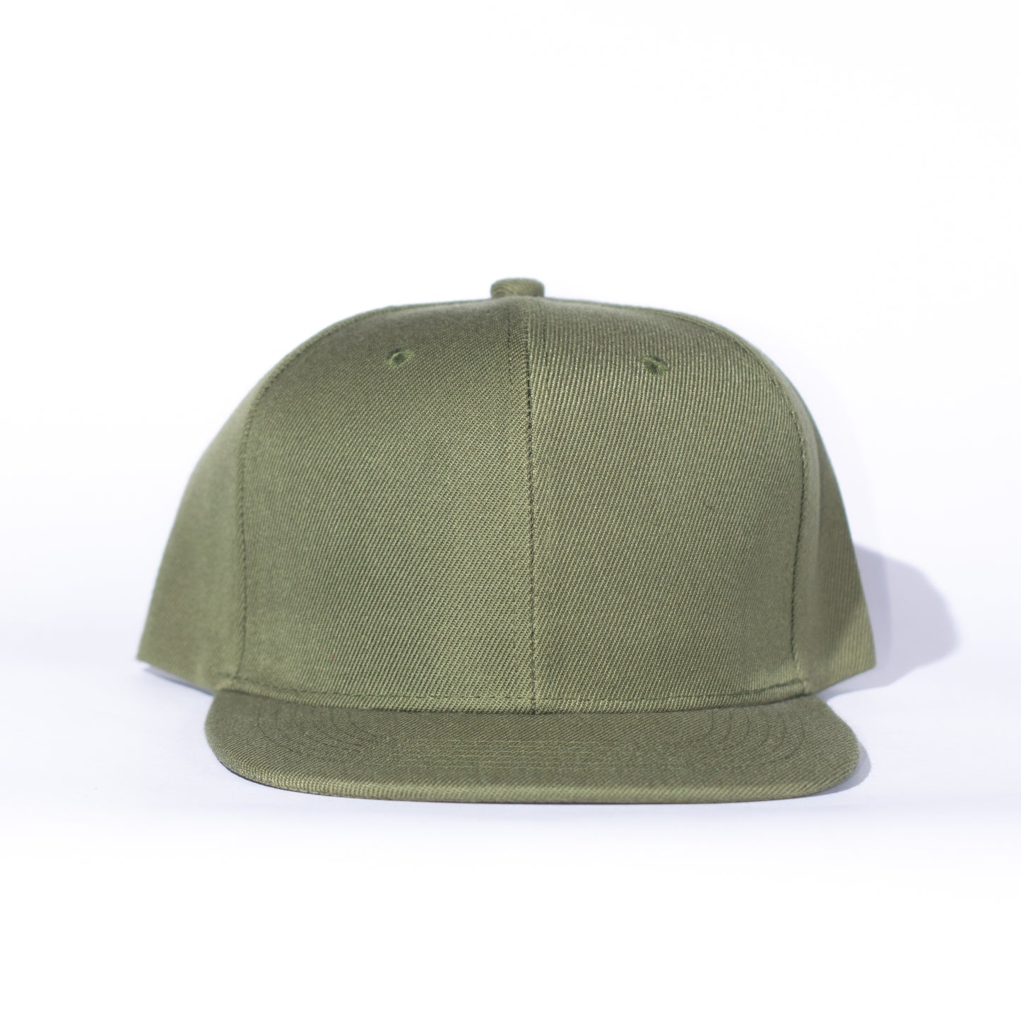 SNAPBACK ESTANDAR COLOR VERDE MILITAR