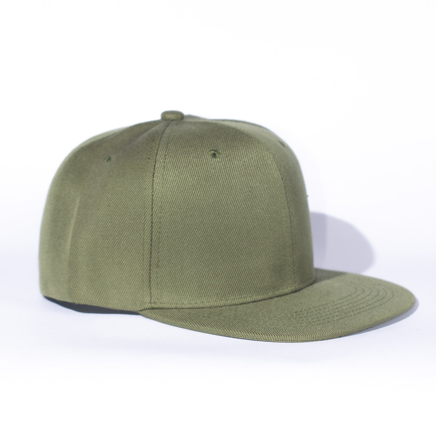 SNAPBACK ESTANDAR COLOR VERDE MILITAR