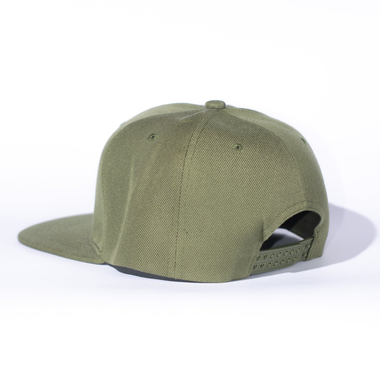 SNAPBACK ESTANDAR COLOR VERDE MILITAR