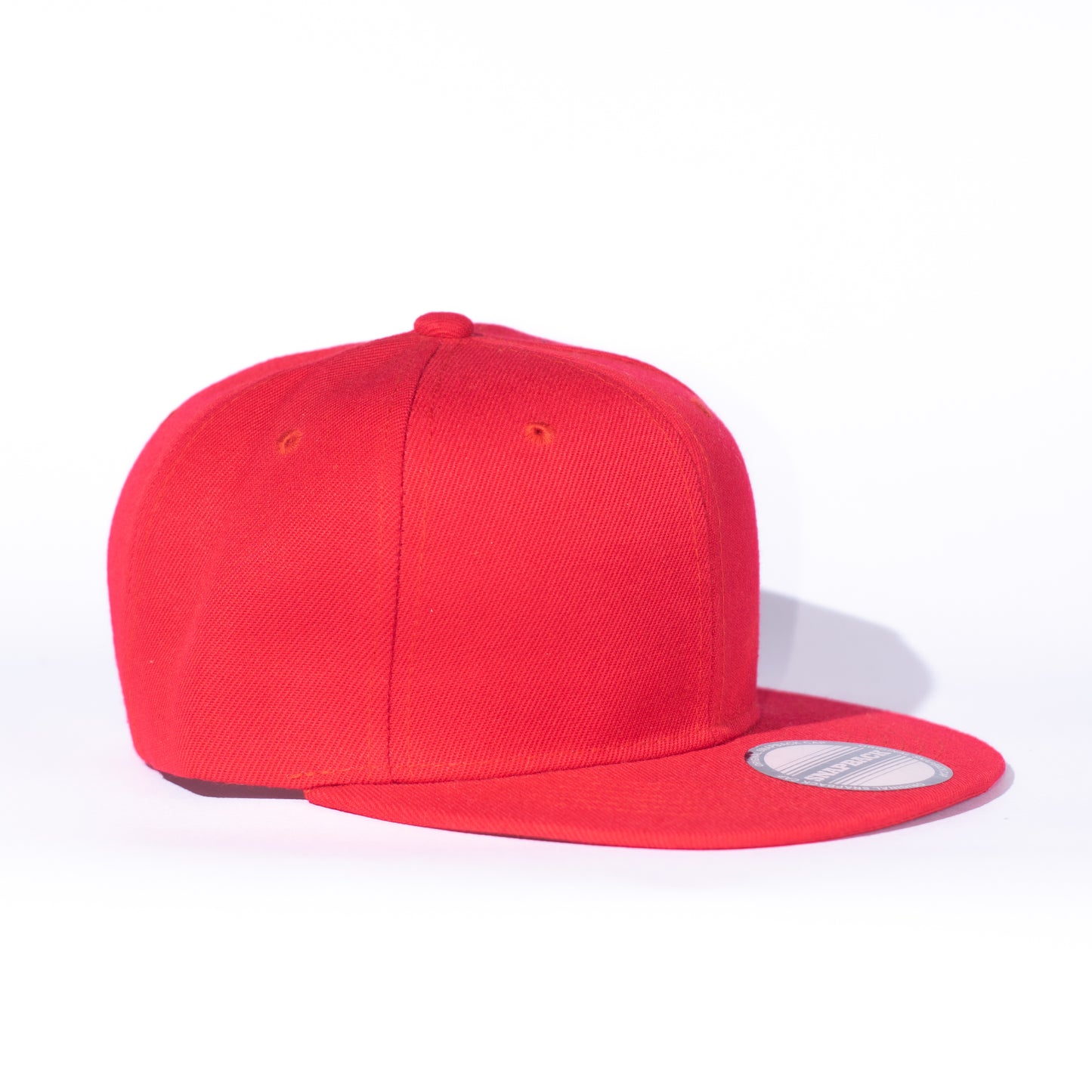 SNAPBACK ESTANDAR COLOR ROJO