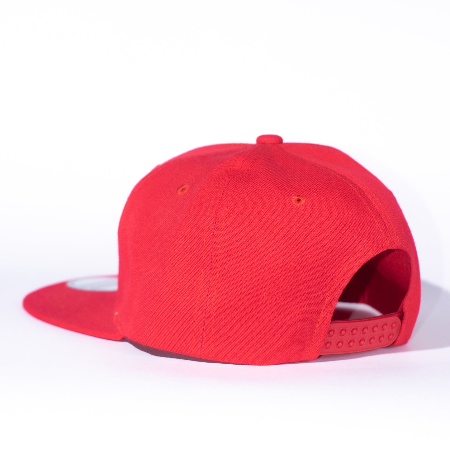 SNAPBACK ESTANDAR COLOR ROJO