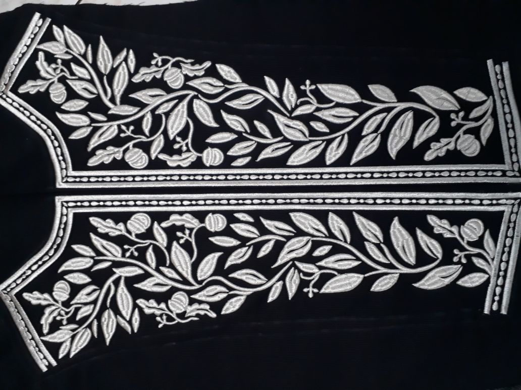 BORDADOS
