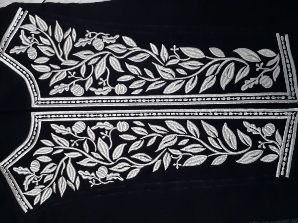 BORDADOS