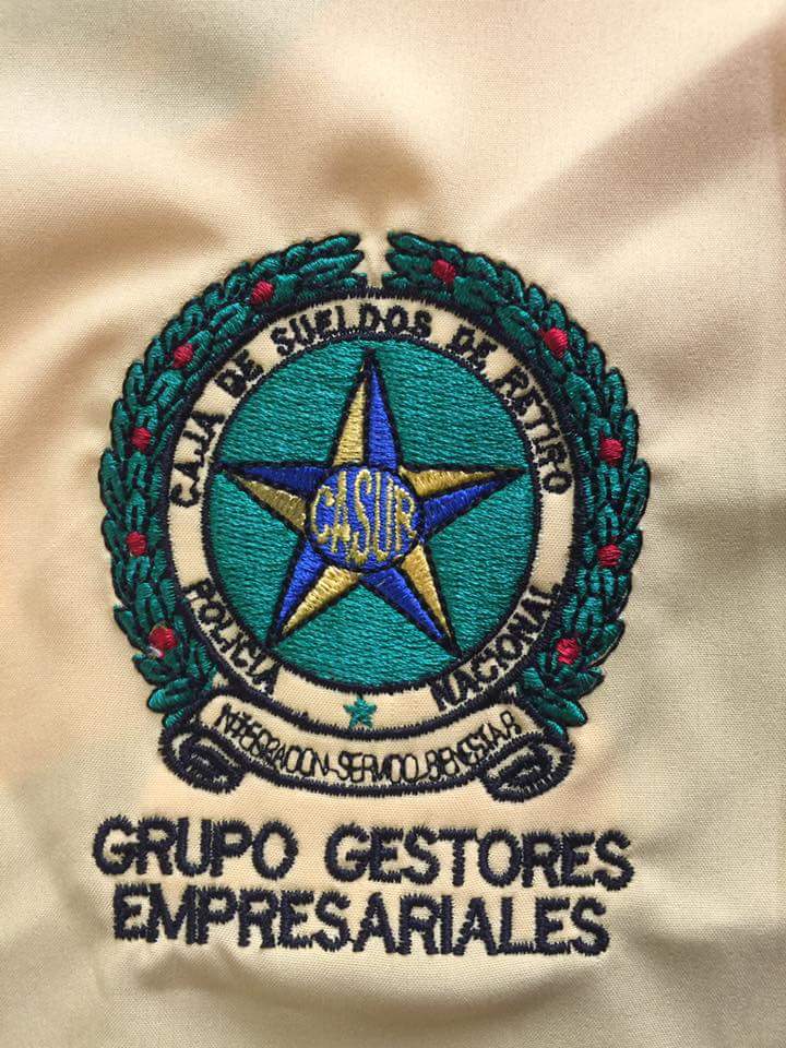 BORDADOS