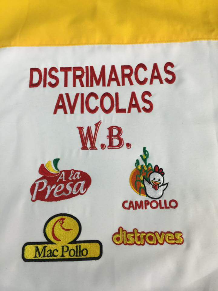 BORDADOS