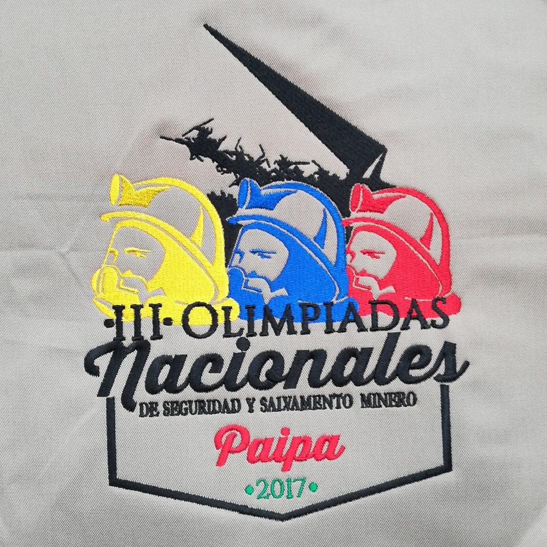 BORDADOS