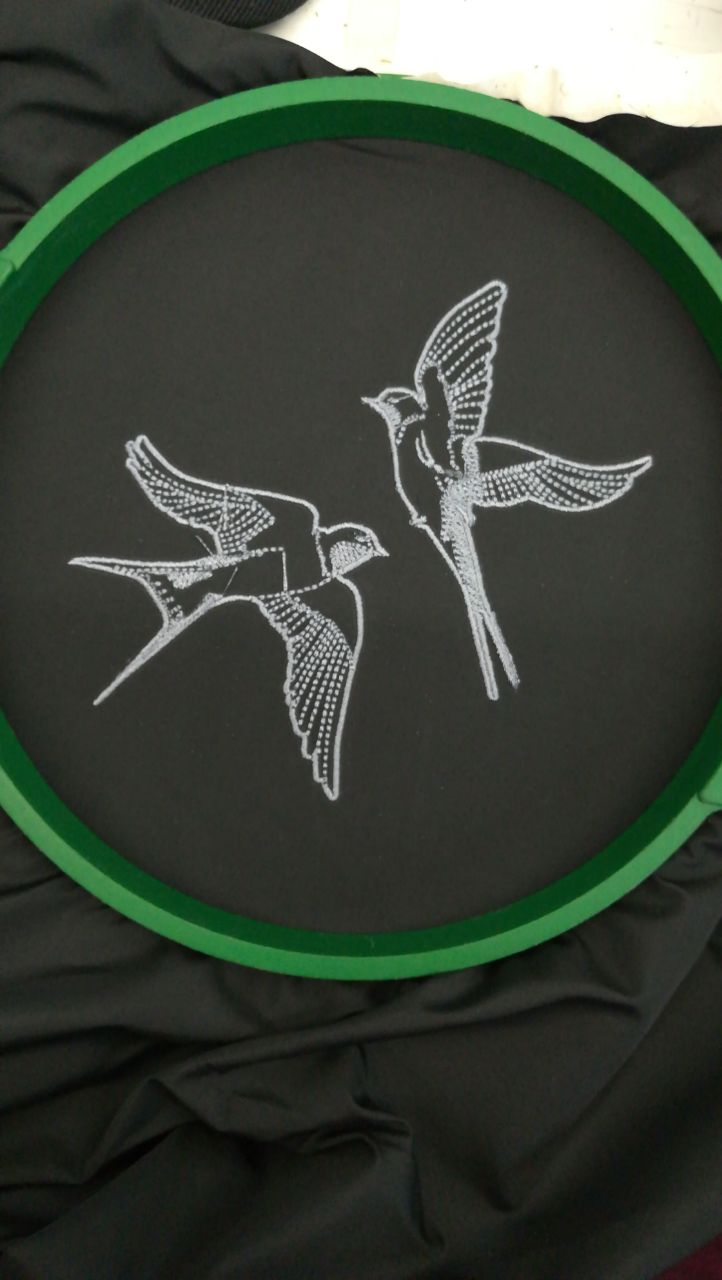 BORDADOS