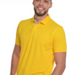 CAMISETA TIPO POLO HOMBRE