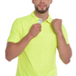 CAMISETA TIPO POLO HOMBRE