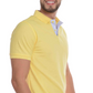 CAMISETA TIPO POLO HOMBRE