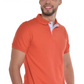 CAMISETA TIPO POLO HOMBRE