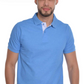 CAMISETA TIPO POLO HOMBRE