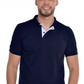 CAMISETA TIPO POLO HOMBRE