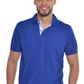 CAMISETA TIPO POLO HOMBRE
