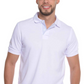CAMISETA TIPO POLO HOMBRE