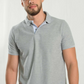 CAMISETA TIPO POLO HOMBRE