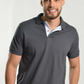 CAMISETA TIPO POLO HOMBRE