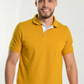 CAMISETA TIPO POLO HOMBRE
