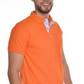 CAMISETA TIPO POLO HOMBRE