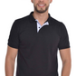 CAMISETA TIPO POLO HOMBRE